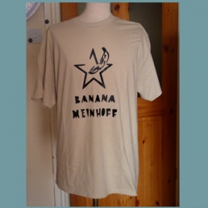 Banana Meinhoff T-Shirt